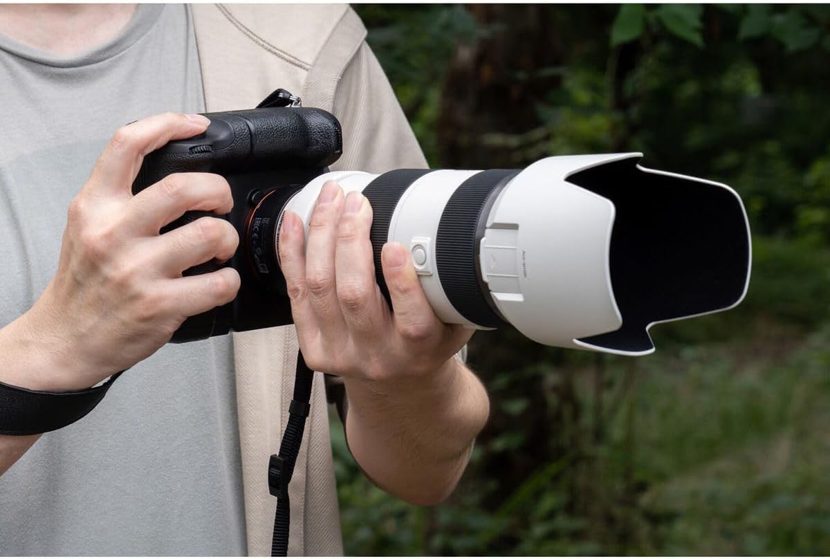 Sony LA-EA5 A-mount Lens Adapter for E-mount Cameras