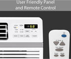 LG LW2521ERSM 24500 BTU Smart Window AC