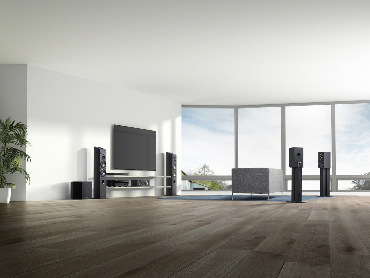 Sony SS-CSE Dolby Atmos Enabled Surround Sound Speakers