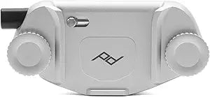 Peak Design Capture V3 Camera Clip - Silver (Clip Only)