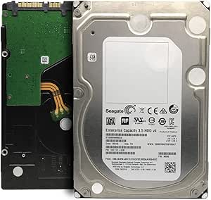 Seagate ST6000NM0024 6TB 7.2K SATA 3.5" HDD Renewed