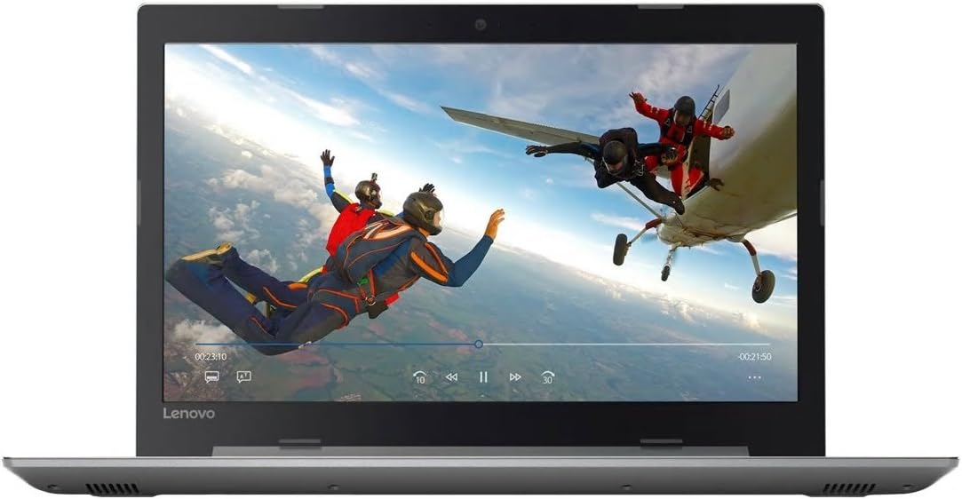 Lenovo 80XL035UUS IdeaPad 320: 15" Laptop, Windows 10, 4GB, SSD