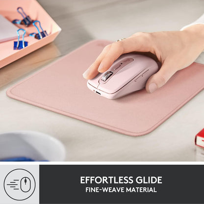 Logitech 956-000037 Studio Series Darker Rose Mouse Pad