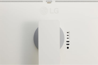 LG 32SR85U-W.AUS 32" 4K UHD Smart Monitor