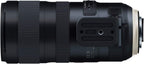 Tamron E11TM70200G2NA 70-200mm f/2.8 Nikon Lens Bundle