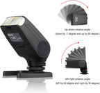 Meike MK-320S Mini TTL Speedlite Flash for Sony