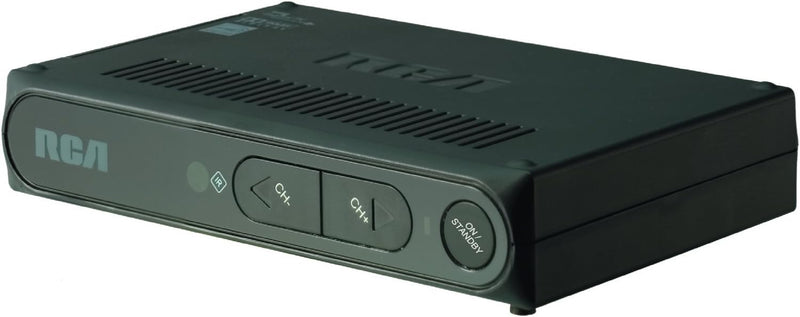 RCA DTA800B1 Digital TV Converter Box — main product image