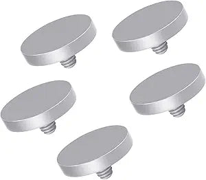 Neewer 10090082 Mini Desktop Tripod Stand Silver — main product image