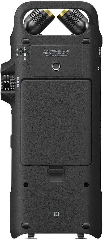 Sony PCMD10 PCM Portable Studio Recorder