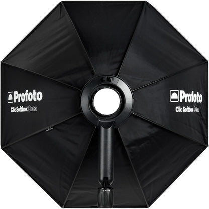 Profoto Clic Softbox Octa 2' Portable Lighting