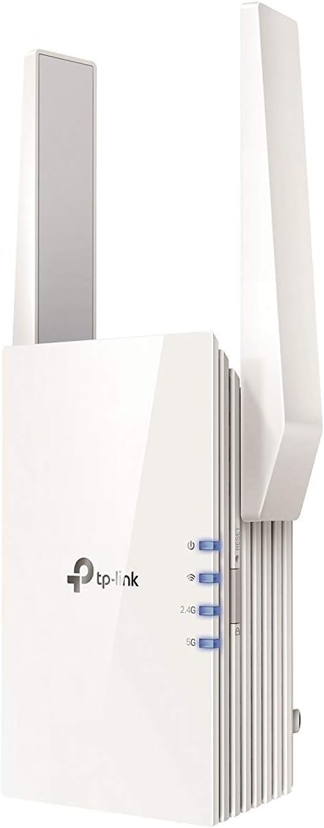 TP-Link RE505X AX1500 WiFi Extender (Renewed)