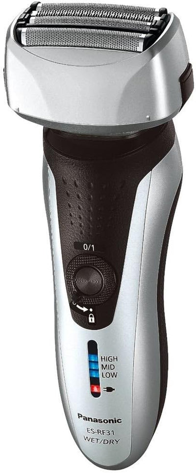 Panasonic ES-RF31-S511 Premium 4-Blade Shaver