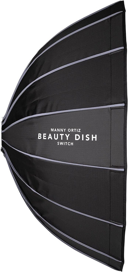 Westcott Beauty Dish Switch 36" Silver Reflector