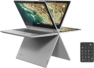 Lenovo 3 Chromebook 2-in-1 Touchscreen Laptop