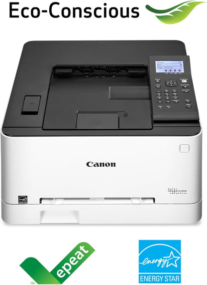 Canon LBP622Cdw Wireless Duplex Laser Printer