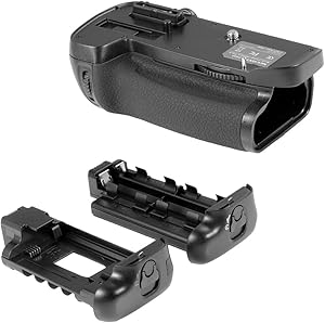 Neewer MB-D14 Battery Grip for Nikon D600/D610 — main product image