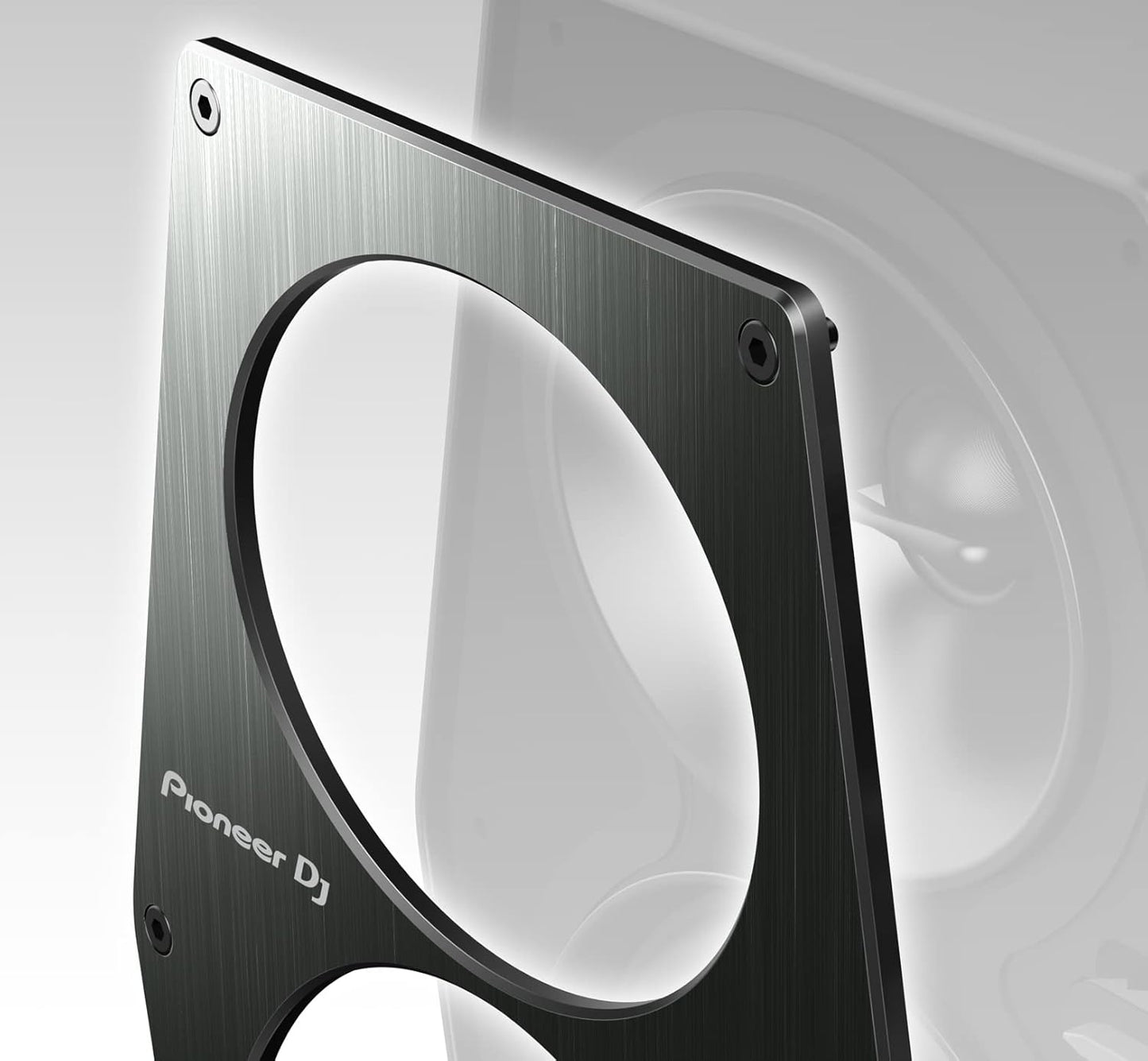 Pioneer DJ VM-70PDJ 6.5-inch Active Monitor Speaker Black