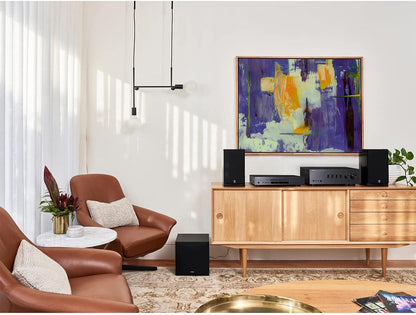 Yamaha WWSCDAS30 CD-S303 & A-S301 Hi-Fi Audio System