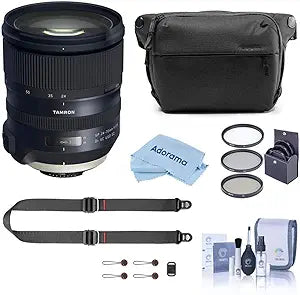 Tamron 24-70mm f/2.8 G2 Lens Nikon F Mount Kit