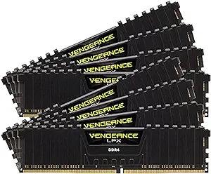 Corsair CMK256GX4M8E3200C16 256GB DDR4 3200MHz Desktop Memory