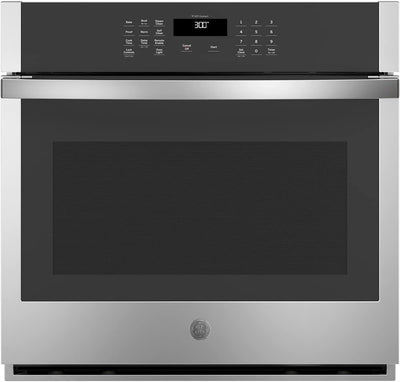 GE JTS3000SNSS 30" Electric Wall Oven Stainless Steel