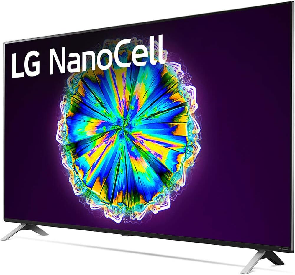LG 65NANO85 65-Inch 4K NanoCell UHD TV