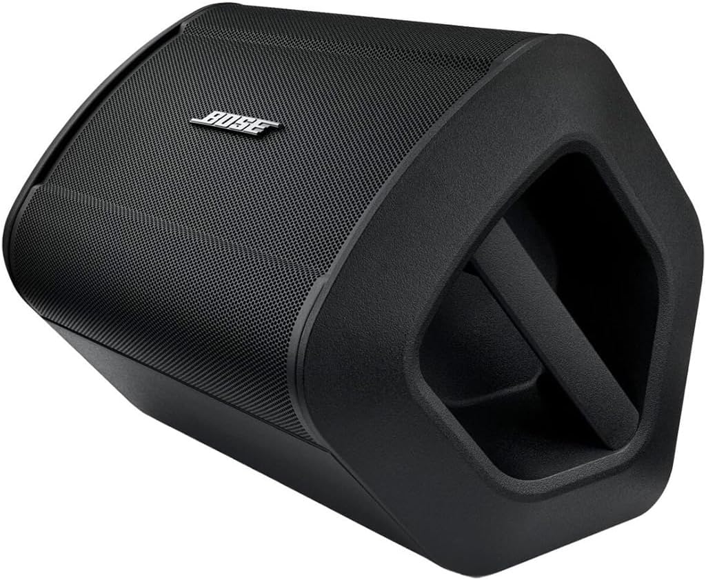 Bose S1 Pro+ Bluetooth PA System Bundle w/Stands