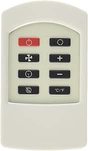 Haier AC-5620-44 Remote Control for Haier Air Conditioners — main product image
