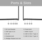 Dell 15 Vostro 15.6