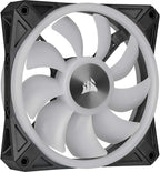Corsair CO-9050098-WW QL120 RGB 120mm Fan 3-Pack