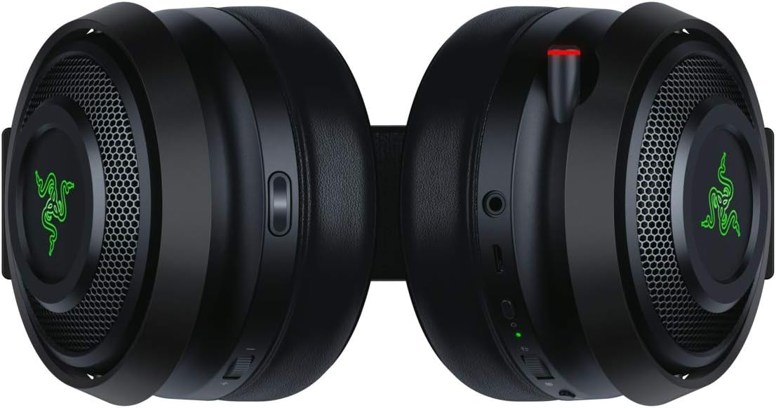 Razer RZ04-02680100-R3U1 Nari Essential 7.1 Headset