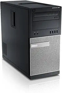Dell 469-0237 OptiPlex 990 MT - i5-2400, 4GB, 500GB, Win 7 Pro