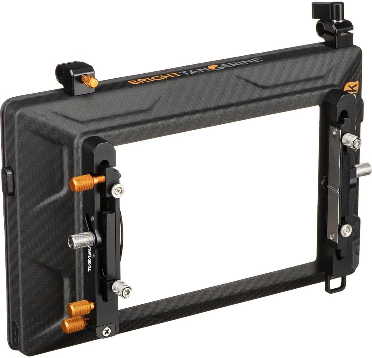 Bright Tangerine Misfit Kick Kit 3-Stage Matte Box