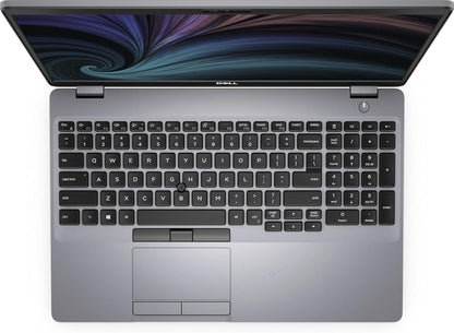 Dell Latitude 5510 Laptop i5 32GB 500GB HDD (Renewed)