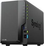 Synology DS224+ 2-Bay DiskStation NAS Server