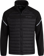 Spyder Softshell 2fer Jacket: Men's Insulated Winter Jacket