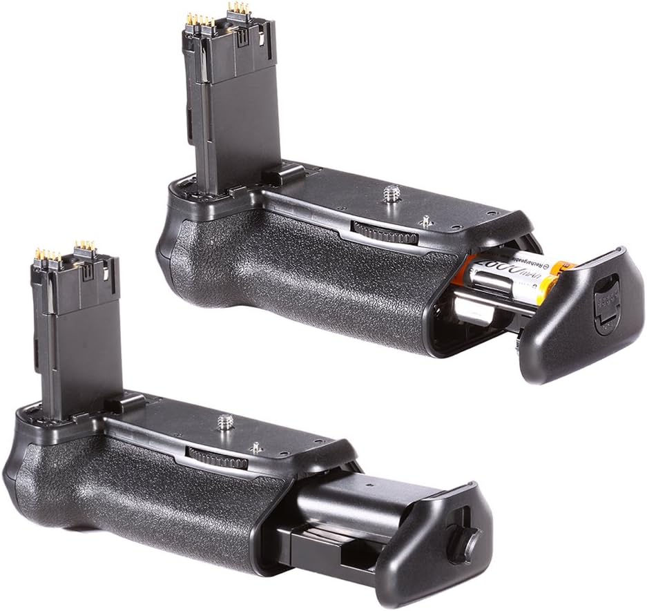 Neewer 10087195 Battery Grip for Canon EOS 90D 80D 70D