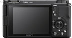 Sony ZV-E10 Mirrorless Camera 16-50mm Lens Bundle