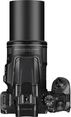 Nikon COOLPIX P950 Digital Camera 83x Zoom Lens Bundle