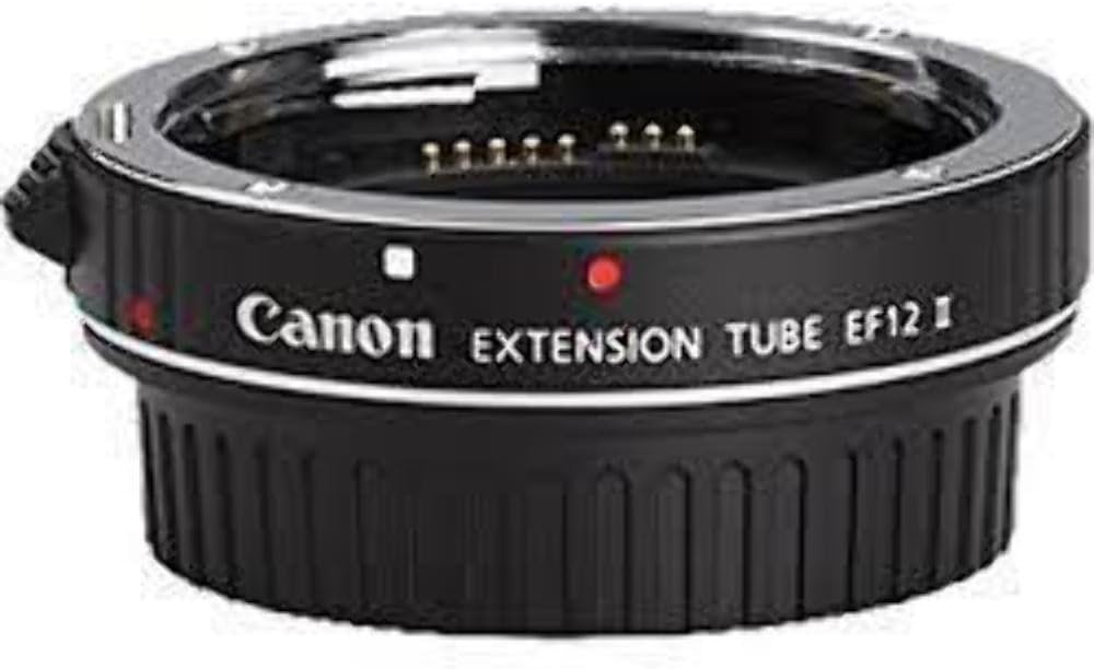 Canon 9198A001 EF 12 II Extension Tube