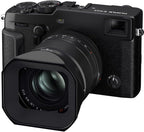 Fujifilm 16719201 Fujinon XF 33mm F1.4 Lens
