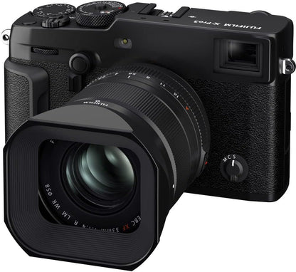 Fujifilm 16719201 Fujinon XF 33mm F1.4 Lens