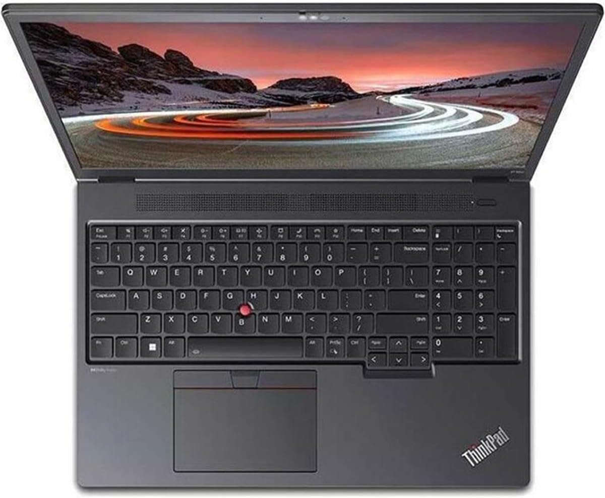 Lenovo 21FC0036US ThinkPad P16v Mobile Workstation i7 16GB