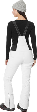 Spyder 38SD475302 Women's Strutt Bib Softshell Ski Pants