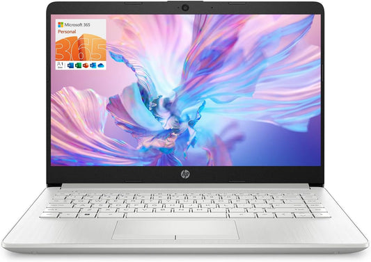 HP TPN-Q221 14" Student Laptop Intel N4120