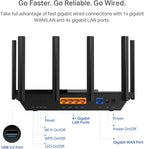 TP-Link Archer AX73 AX5400 WiFi 6 Gigabit Router