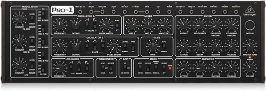 Behringer PRO-1 Analog Tabletop Synthesizer