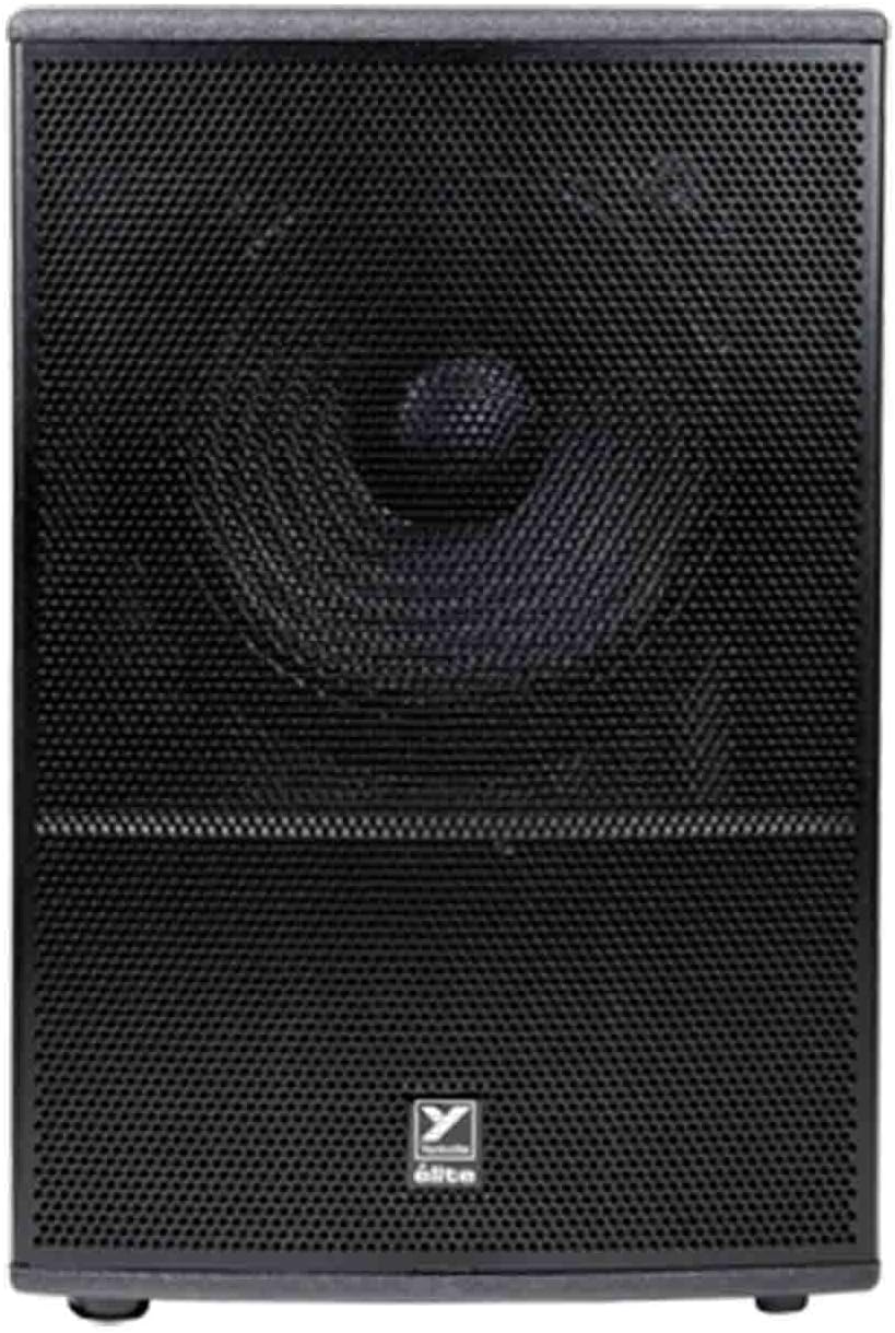 Yorkville ES18P Elite 18" Active Subwoofer