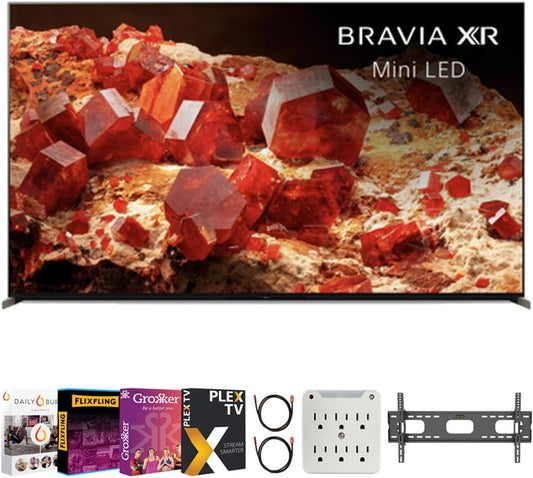 Sony E6SNXR85X93L 85" Bravia XR Mini-LED 4K HDR Google TV