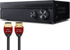Sony STR-DH790 7.2 Ch AV Receiver HDMI Cable Bundle